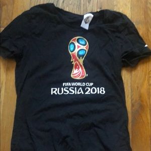 FIFA 2018 ADIDAS short sleeve t-shirt